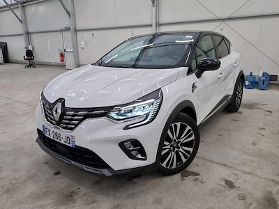 Renault CAPTUR Captur 1.3 TCe 140ch FAP Initiale Paris EDC - 21