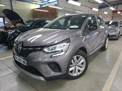 Renault CAPTUR Captur 1.5 Blue dCi 115ch Business