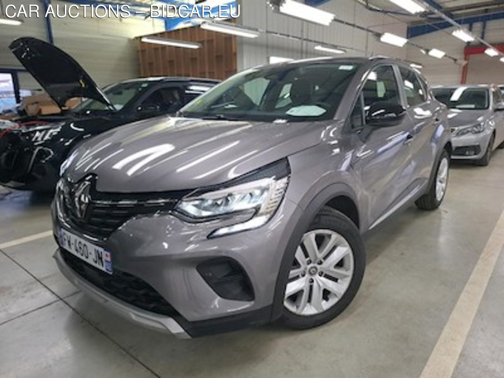 Renault CAPTUR Captur 1.5 Blue dCi 115ch Business