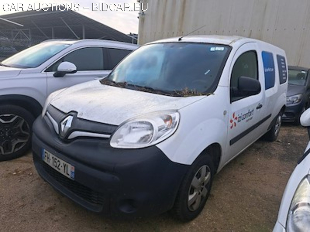 Renault KANGOO Kangoo Express Maxi 1.5 dCi 110ch Grand Volume Extra R-Link