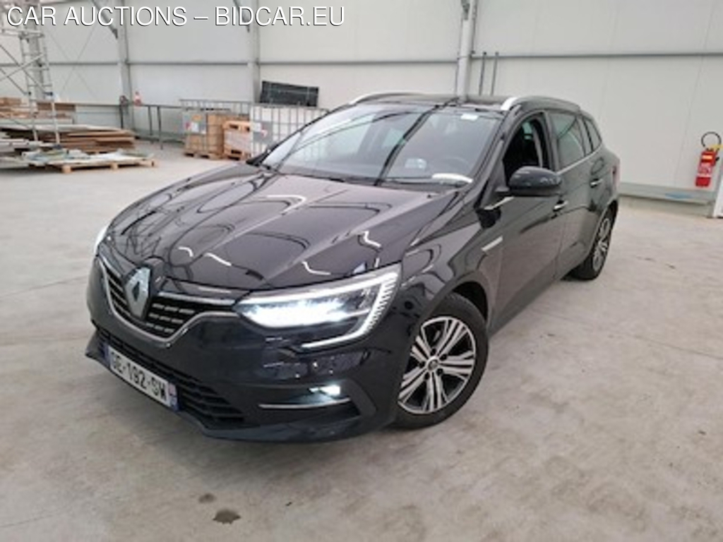 Renault MEGANE Megane Estate 1.3 TCe 140ch Intens EDC -21N