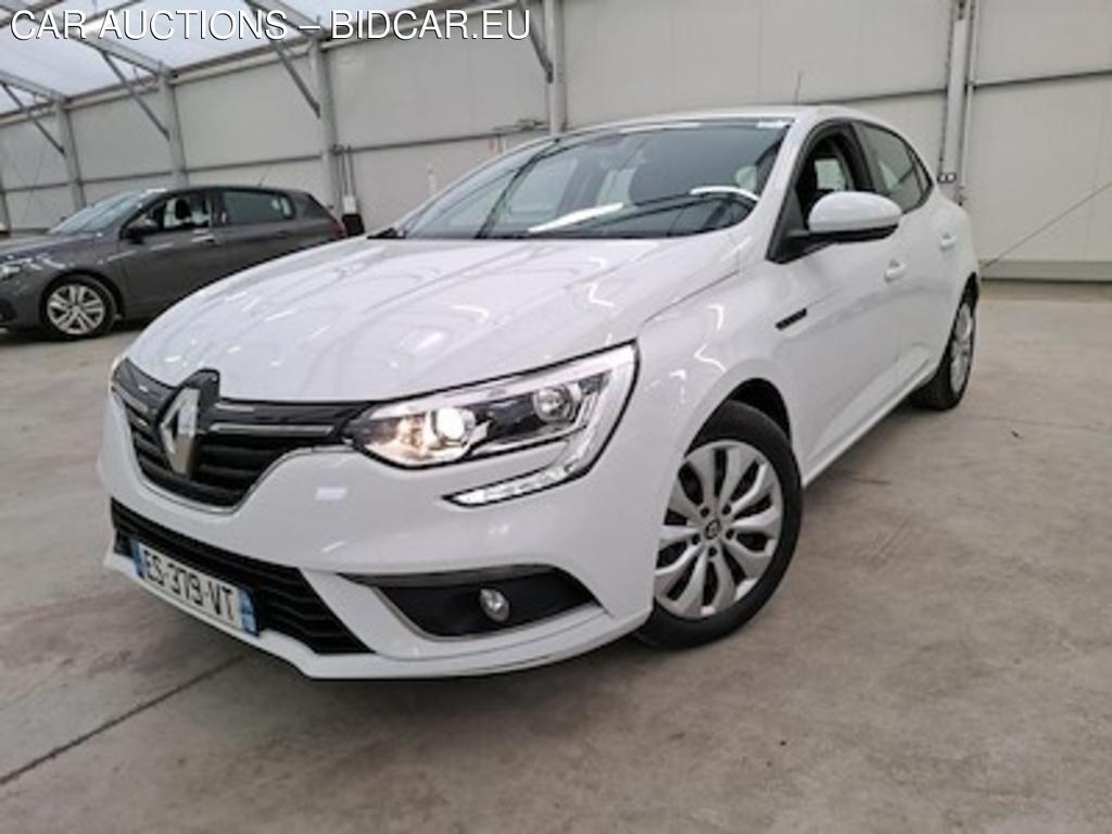 Renault MEGANE Megane Ste 1.5 dCi 90ch energy Air Nav