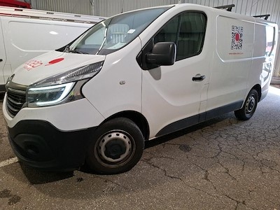 Renault TRAFIC Trafic Fg L1H1 1000 2.0 dCi 120ch Confort E6