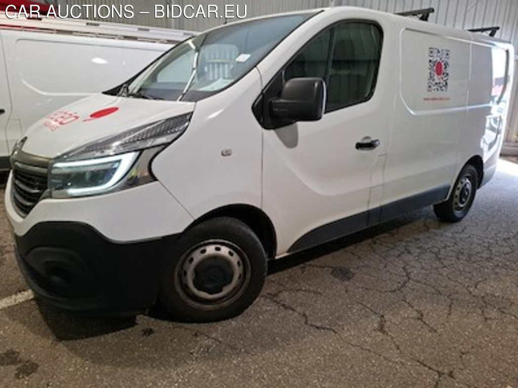 Renault TRAFIC Trafic Fg L1H1 1000 2.0 dCi 120ch Confort E6