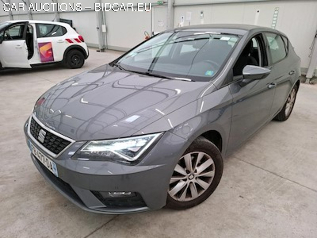 Seat LEON Leon 1.6 TDI 115ch FAP Style Business