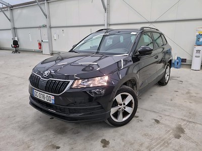 Skoda KAROQ Karoq 2.0 TDI 116ch SCR Business DSG Euro6ap// 2 PLACES - 2 SEATS