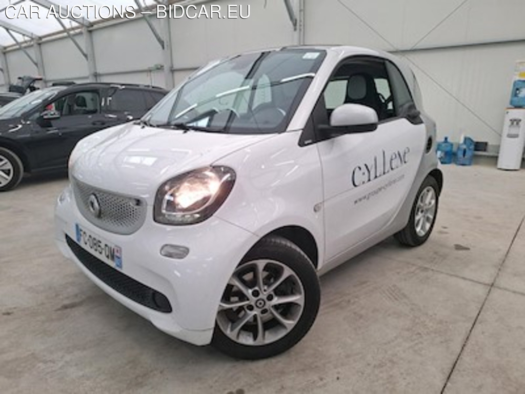 Smart FORTWO Fortwo Coupe 90ch passion E6c