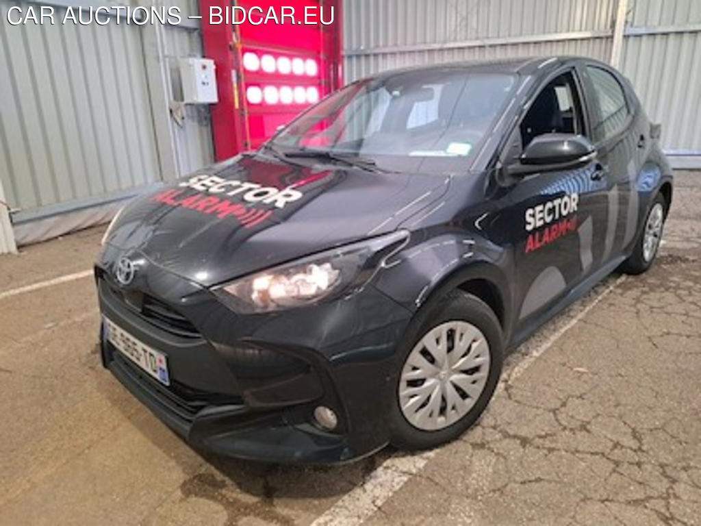 Toyota Yaris hybrid Yaris 116h Dynamic Business 5p + Stage Hybrid Academy MY21