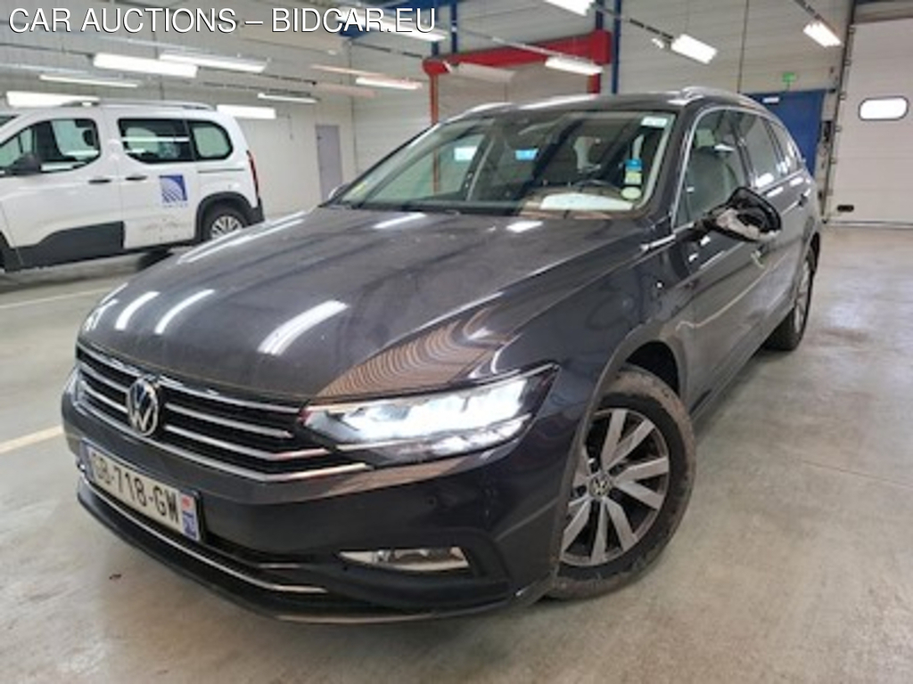 Volkswagen Passat SW Passat SW 2.0 TDI EVO 150ch Business DSG7 8cv