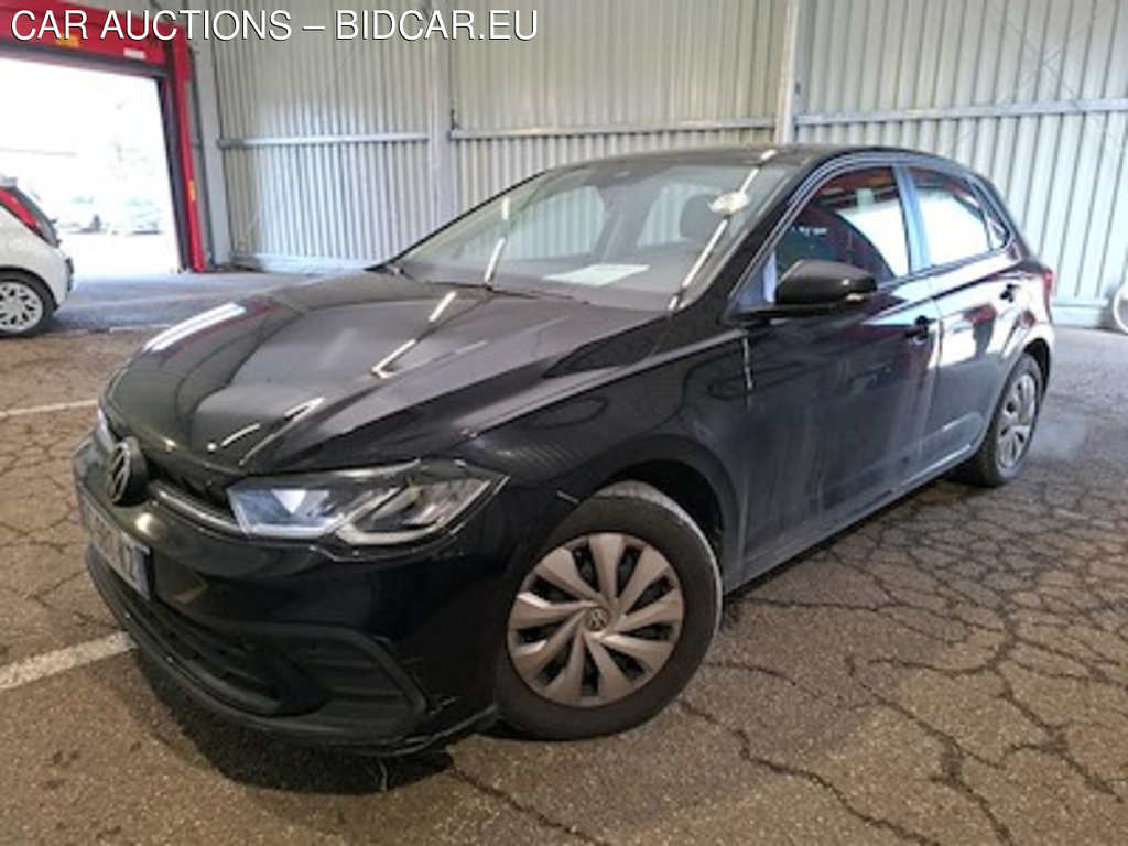 Volkswagen POLO Polo 1.0 TSI 95ch Business