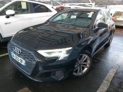 Audi A3 sportback A3 Sportback 30 TFSI 110ch Business line