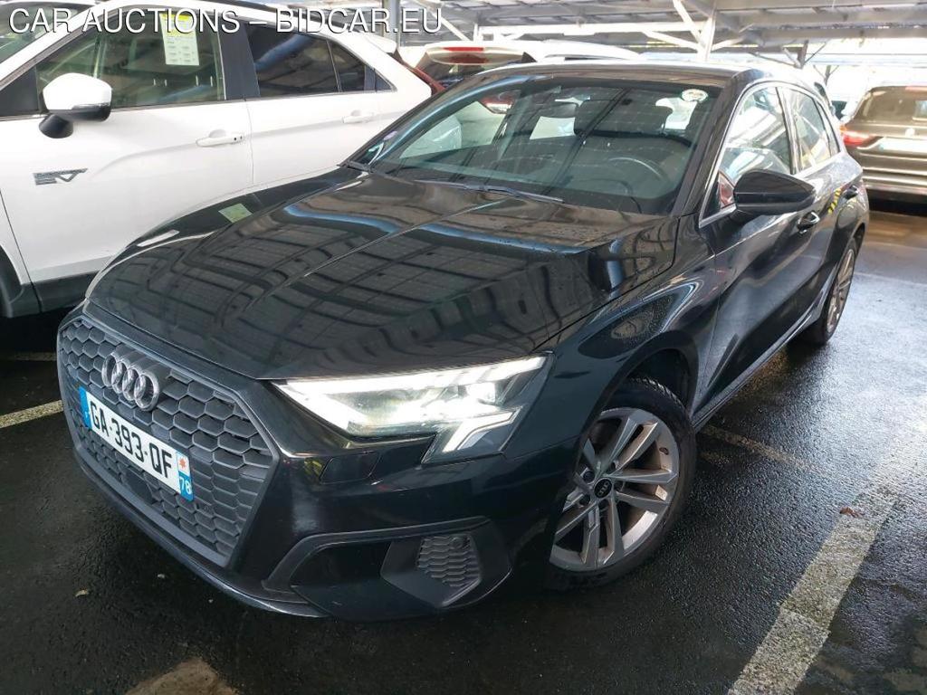 Audi A3 sportback A3 Sportback 30 TFSI 110ch Business line