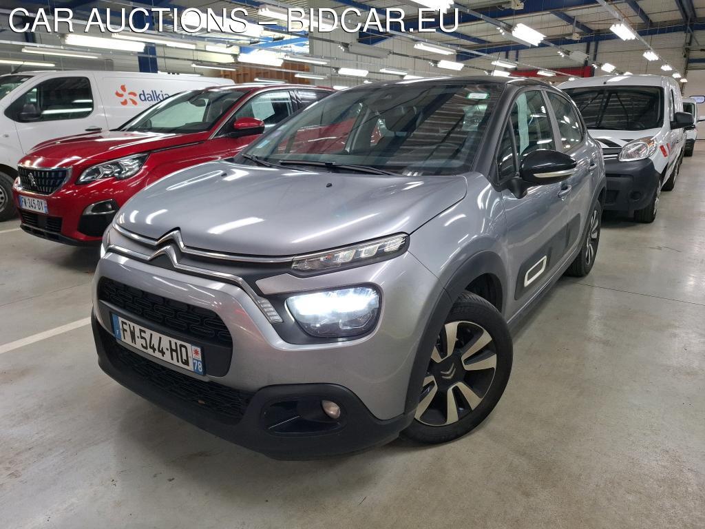 Citroen C3 C3 1.2 PureTech 83ch S&amp;S Shine Business 123g