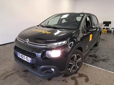 Citroen C3 C3 PureTech 110ch Shine Business S&S EAT6 E6.d-TEMP 114g// 2 PLACES - 2 SEATS