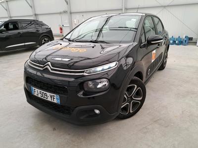Citroen C3 C3 Ste 1.2 PureTech 82ch S&S Feel Business R E6.d