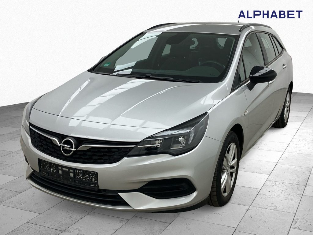 Opel Astra 1.5 D Start/Stop Sports Tourer Edition, 2021