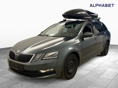 Skoda Octavia Combi 2.0 TDI DSG Soleil, 2020