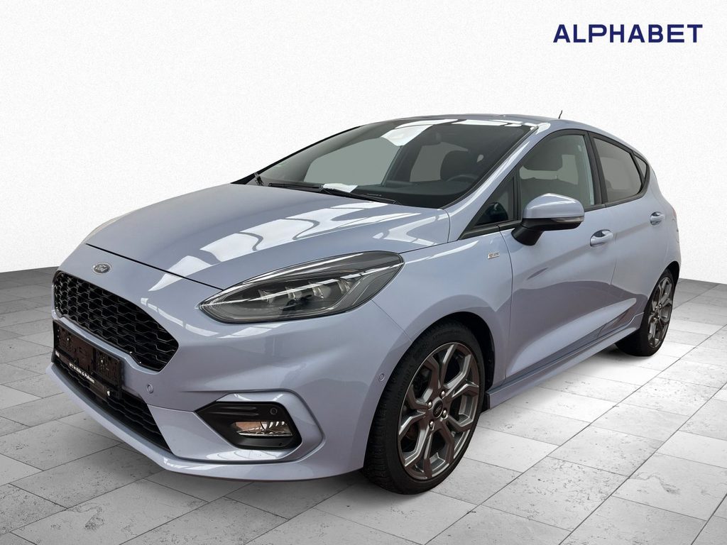 Ford Fiesta 1.0 EcoBoost S&amp;S Aut. ST-LINE, 2021