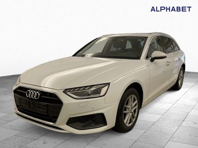 Audi A4 Avant 35 TDI S tronic, 2020