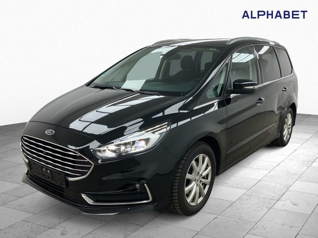 Ford Galaxy 2.0 EcoBlue S&amp;S TITANIUM, 2021