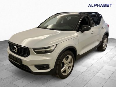 Volvo XC40 T5 Recharge DKG R-Design Expression, 2021