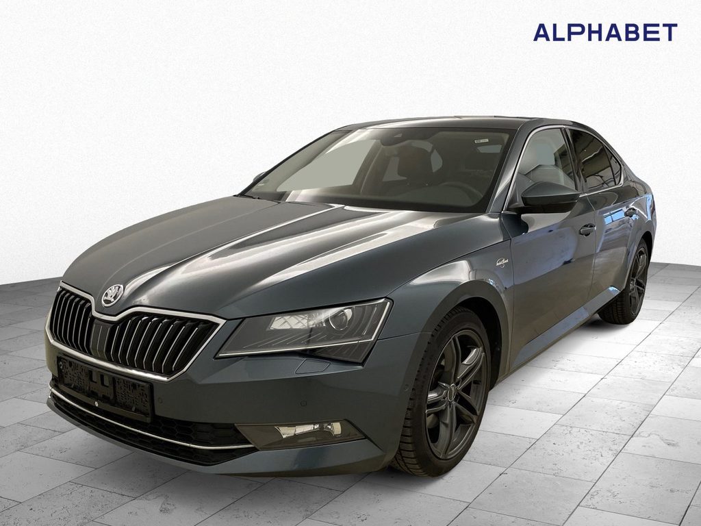 Skoda Superb 2.0 TDI DSG L&amp;K, 2019