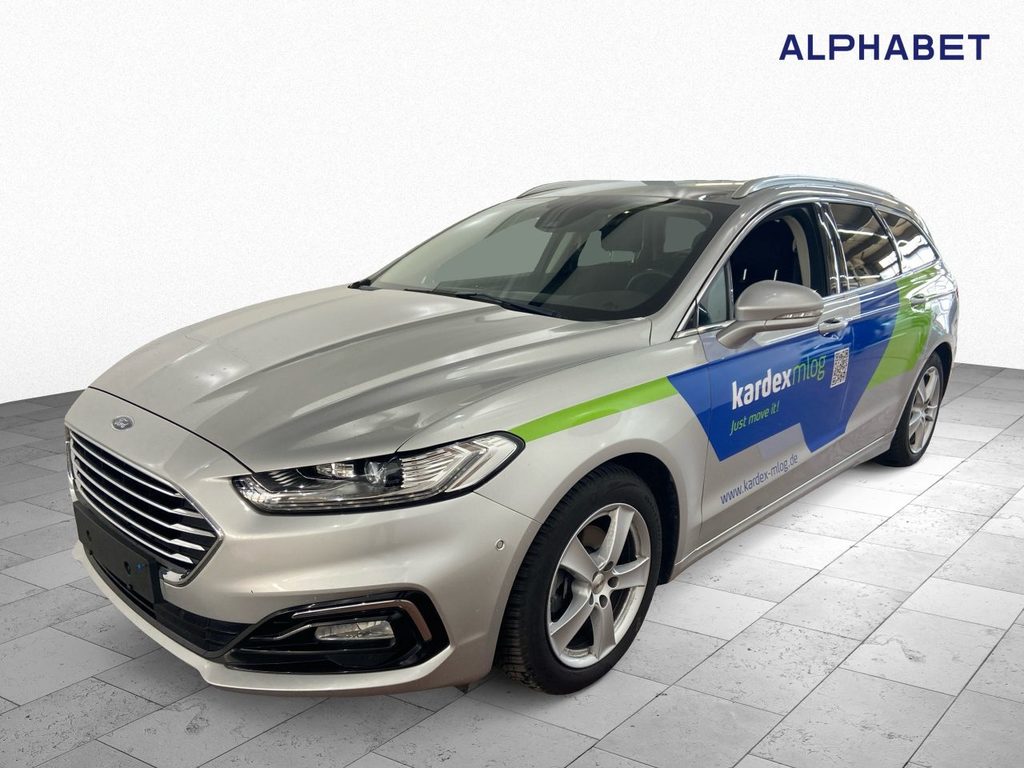 Ford Mondeo Turnier 2.0 EcoBlue Aut. Titanium, 2020