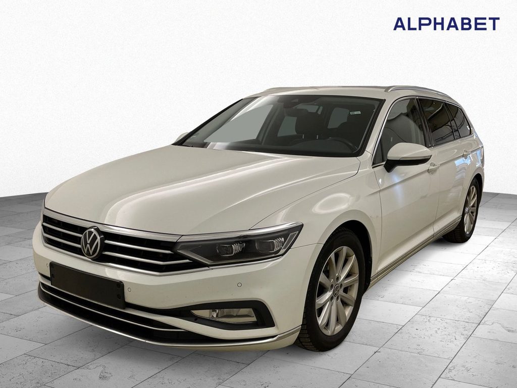 Volkswagen PASSAT Variant 2.0 TDI SCR DSG 4Motion Elegance, 2022