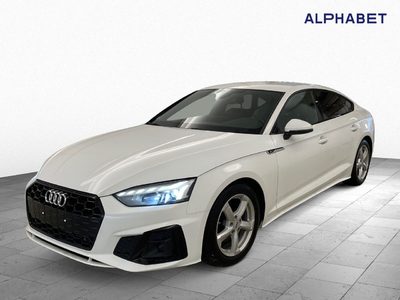 Audi A5 Sportback 40 g-tron S-tronic S-line, 2021