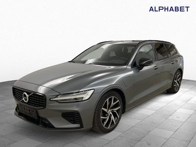 Volvo V60 T8 AWD Recharge Geartronic R-Design, 2020