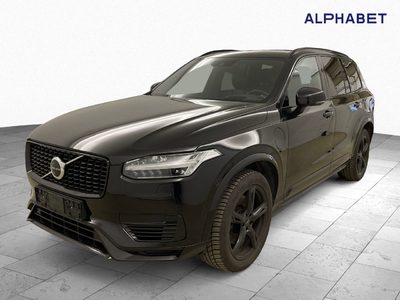 Volvo XC90 T8 AWD Recharge Geartronic RDesign Edition, 2022