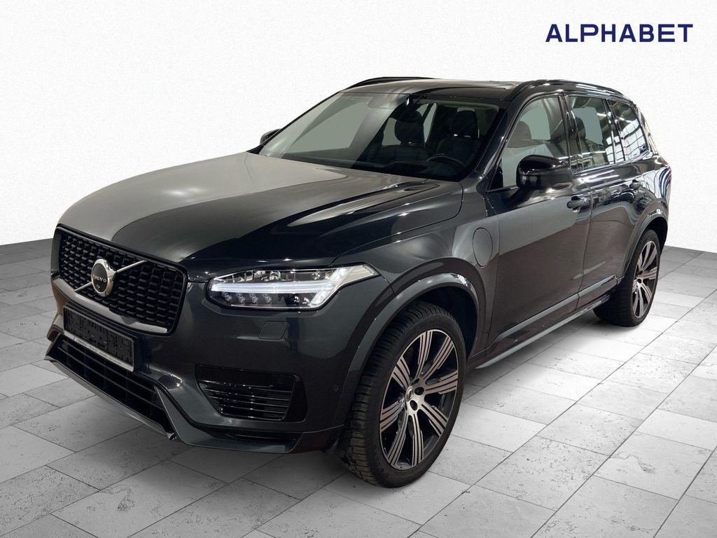 Volvo XC90 T8 AWD Recharge Geartronic Inscription Expression, 2021