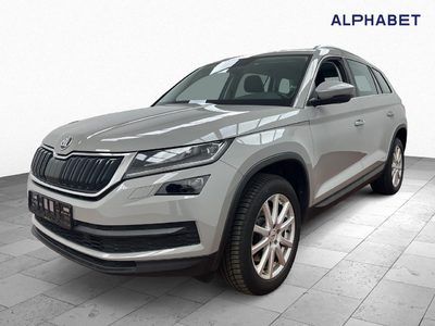 Skoda Kodiaq 2.0 TDI 4x4 DSG Style, 2021