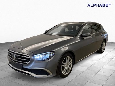 Mercedes-Benz E 220 d 4Matic T 9G-TRONIC Exclusive, 2021