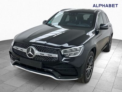 Mercedes-Benz GLC 220 d 4MATIC 9G-TRONIC AMG Line, 2022