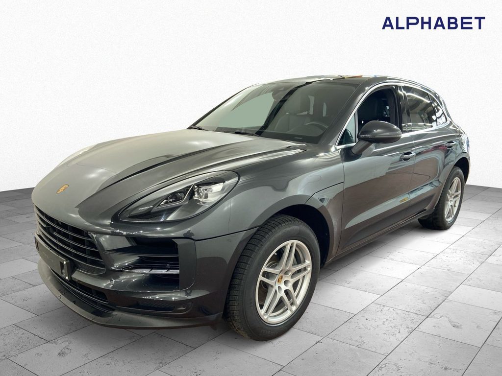 Porsche Macan S PDK -, 2020