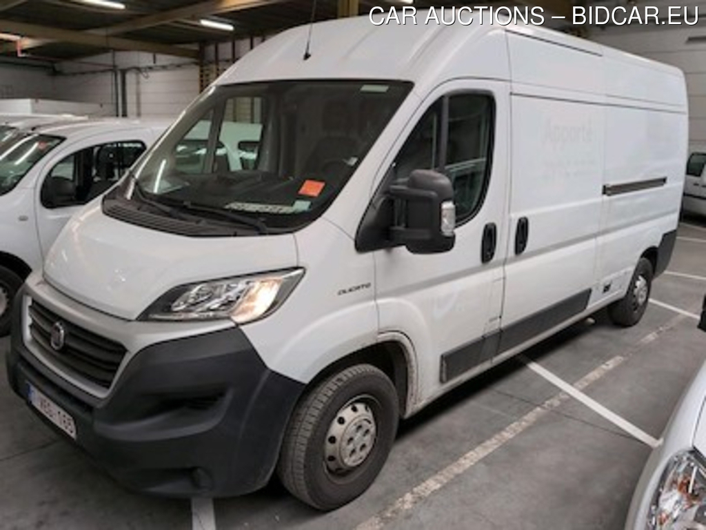 Fiat Ducato 35 fourgon lwb dsl - 2.0 Mjet L3H2 (EU6)