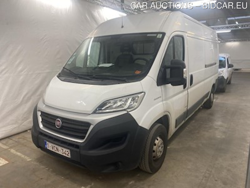 Fiat Ducato 35 fourgon lwb dsl - 2.0 Mjet L3H2 (EU6)