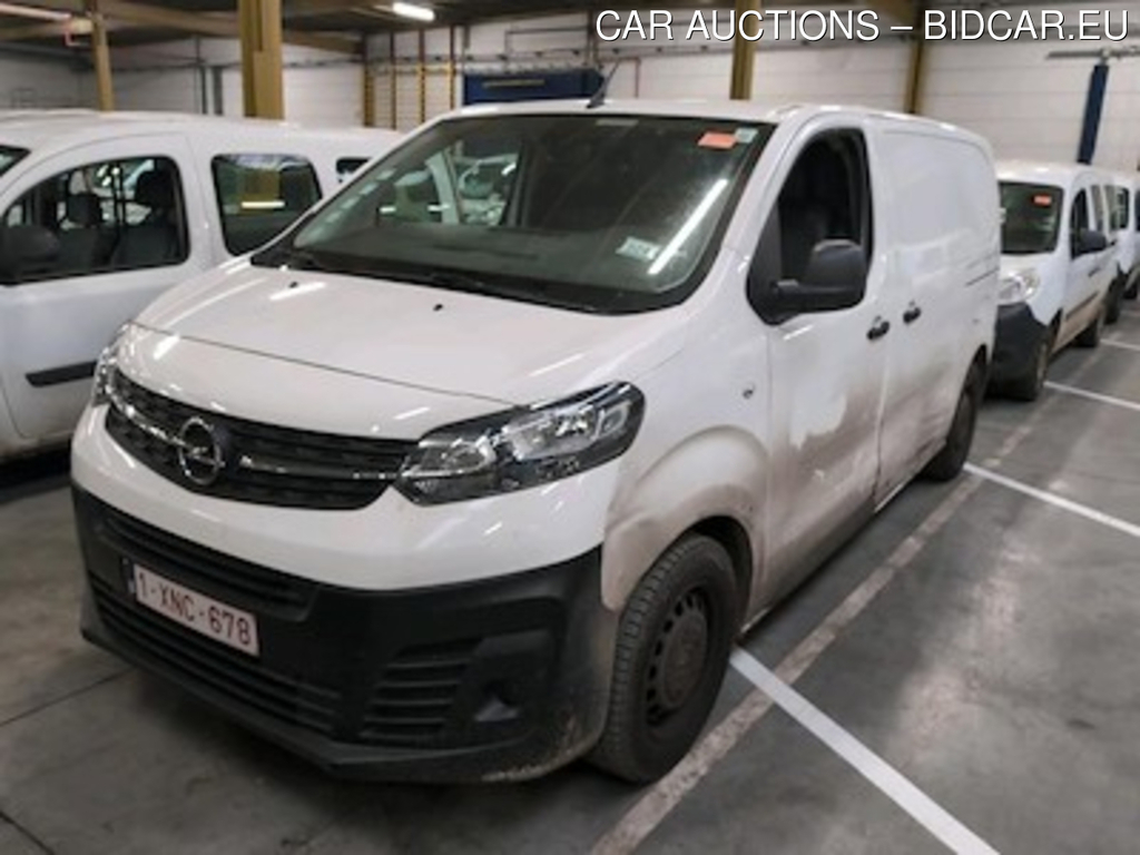 Opel Vivaro 2600 fou mwb dsl - 1.5 TD L2H1 BInj. Edition S-S (EU6.2)