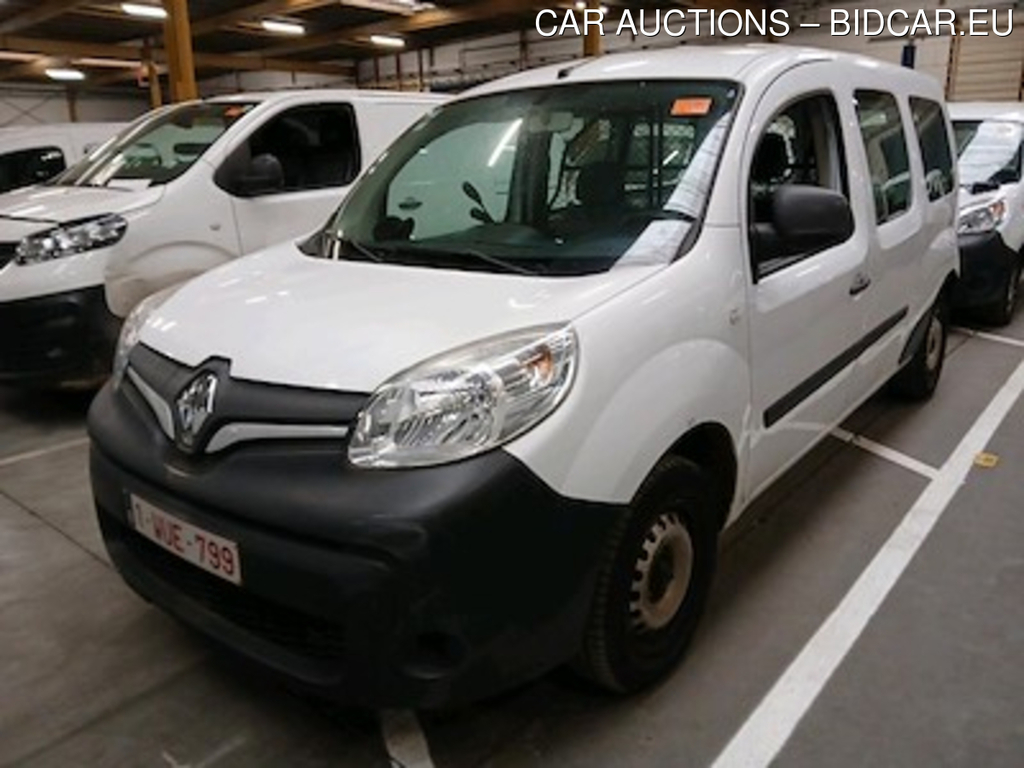 Renault Kangoo express maxi dsl - 2013 1.5 dCi Energy Confort (EU6)