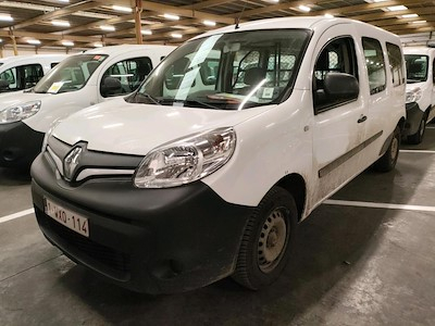 Renault Kangoo express maxi dsl - 2013 1.5 dCi Energy Confort (EU6)