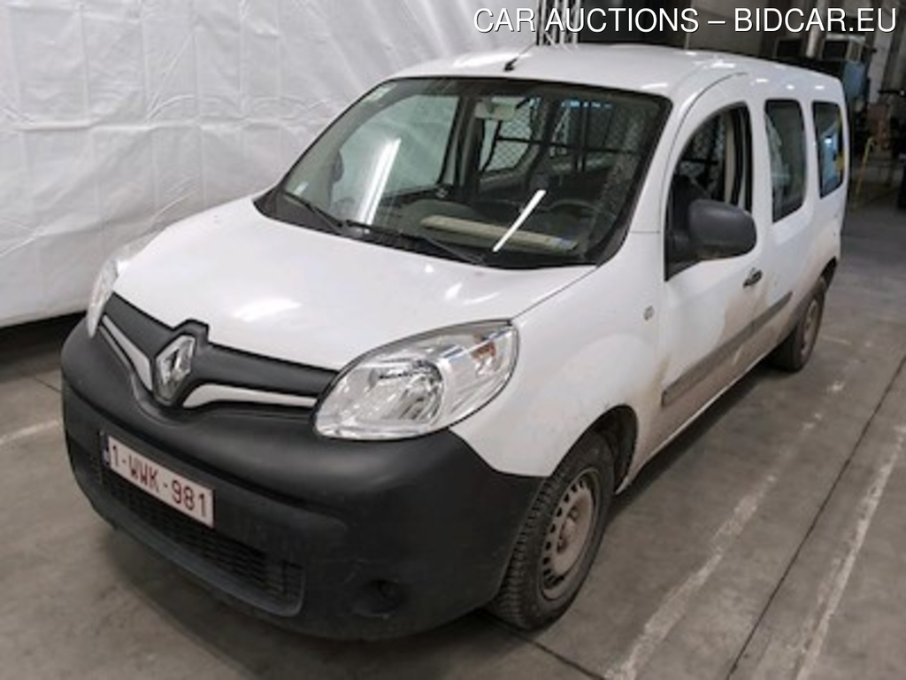 Renault Kangoo express maxi dsl - 2013 1.5 dCi Energy Confort (EU6)