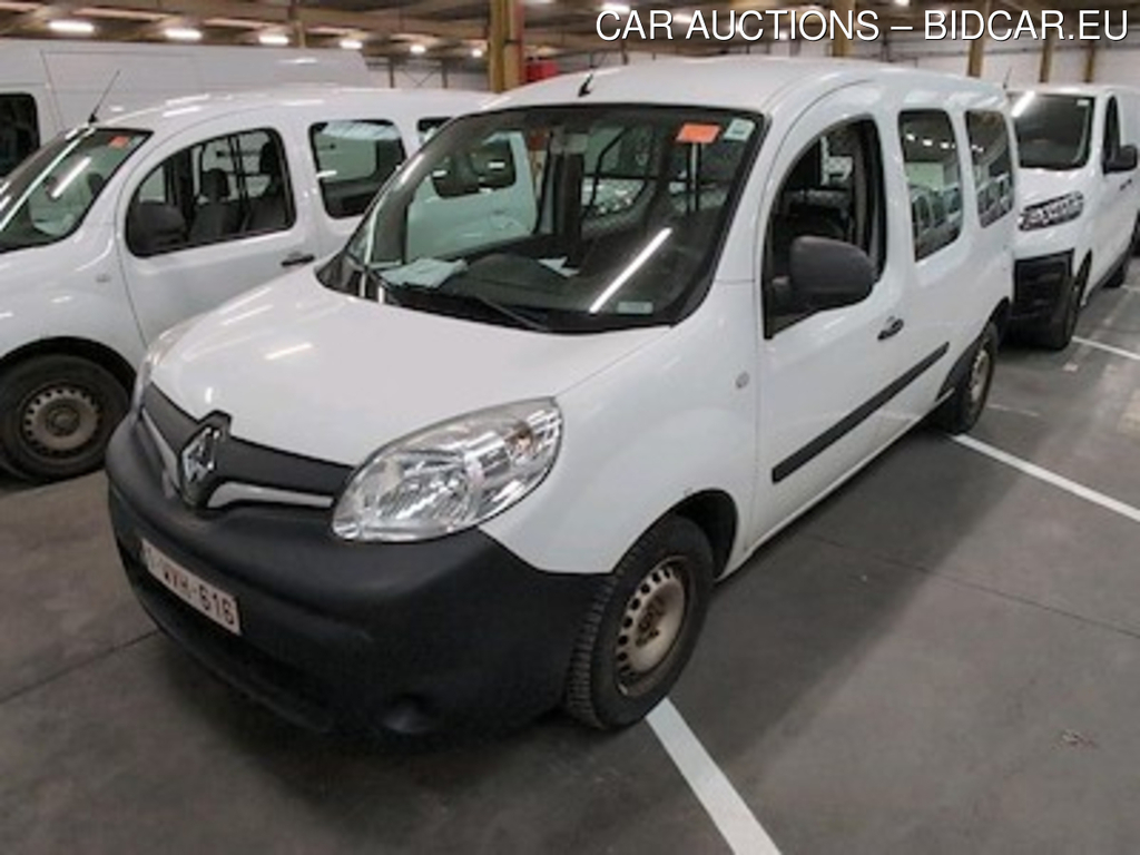 Renault Kangoo express maxi dsl - 2013 1.5 dCi Energy Confort (EU6)