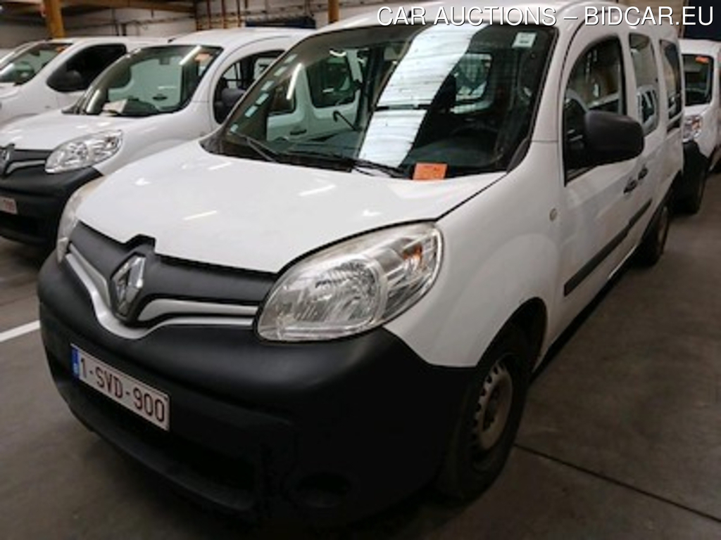 Renault Kangoo express maxi dsl - 2013 1.5 dCi Energy Grand Confort (EU6) 5 pl