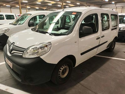 Renault Kangoo express maxi dsl - 2013 1.5 dCi Energy Grand Confort 5 pl