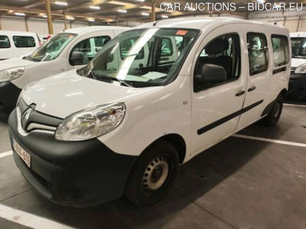 Renault Kangoo express maxi dsl - 2013 1.5 dCi Energy Grand Confort 5 pl