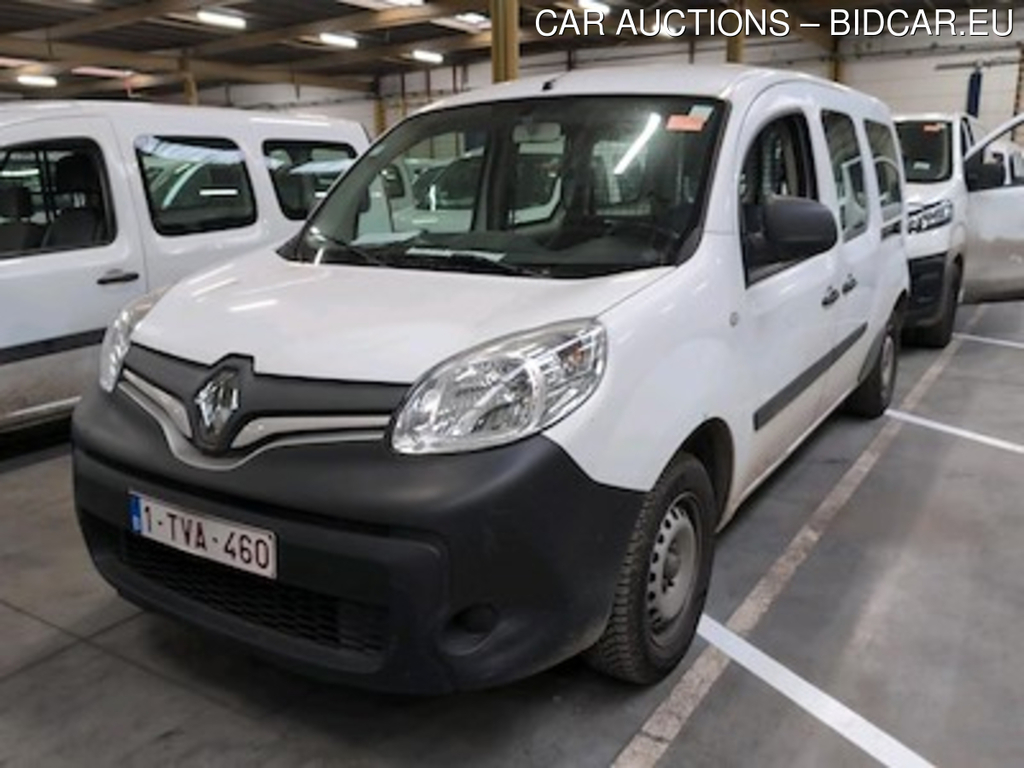 Renault Kangoo express maxi dsl - 2013 1.5 dCi Energy Grand Confort 5 pl