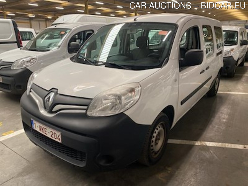 Renault Kangoo express maxi dsl - 2013 1.5 dCi Energy Grand Confort 5 pl