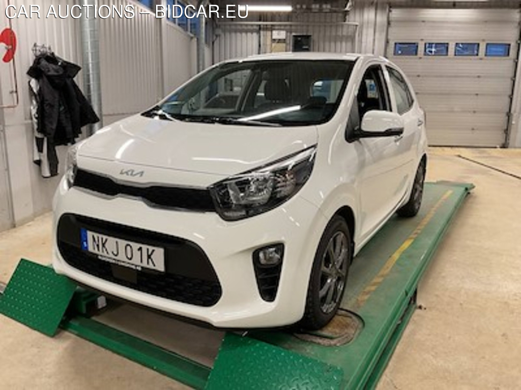 Kia PICANTO 1.0 MPI 67 Advance Backkamera