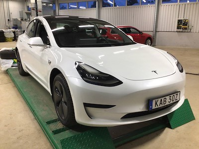 Tesla Model 3 !INSPECTION FAILED DUE TO BAD BRAKES!,Standard Range Plus RWD, Skinn, Pano, B-Kamera, P-Varm,Nav